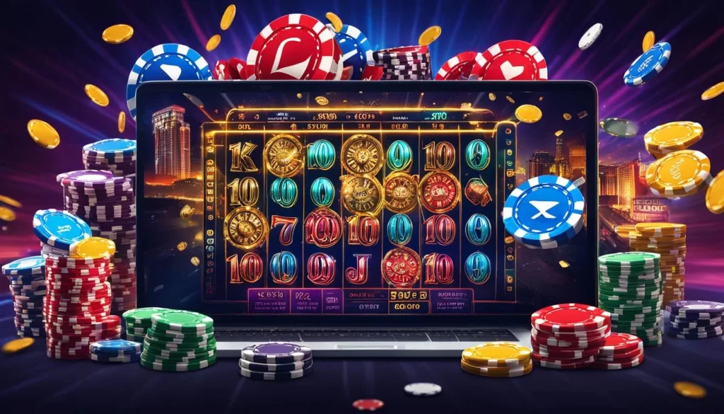 Ứng dụng di động vty05 casino trên điện thoại