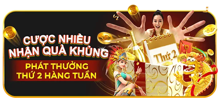 Hoàn trả Slot hàng tuần