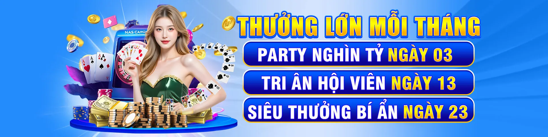 Sòng bạc trực tuyến vty05 casino