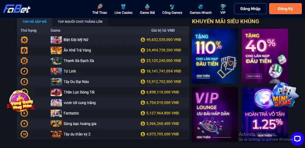 Chiến lược cá cược thể thao vty05 casino